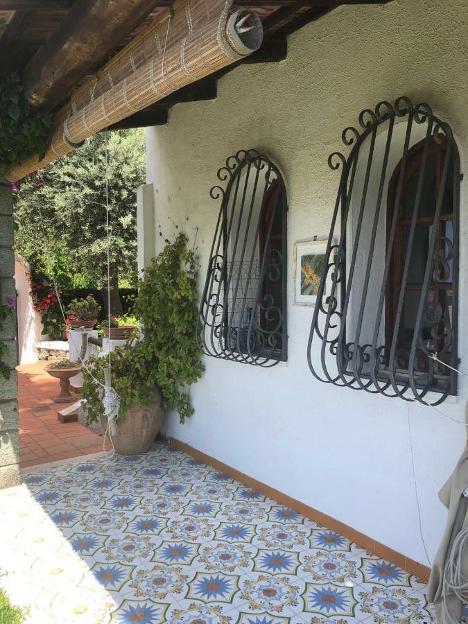 איסקיה Villa Moma Giardino, Tennis E Piscina Panoramica מראה חיצוני תמונה