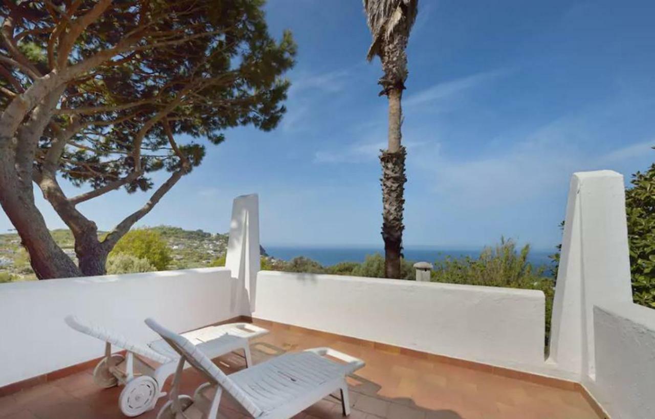 איסקיה Villa Moma Giardino, Tennis E Piscina Panoramica מראה חיצוני תמונה