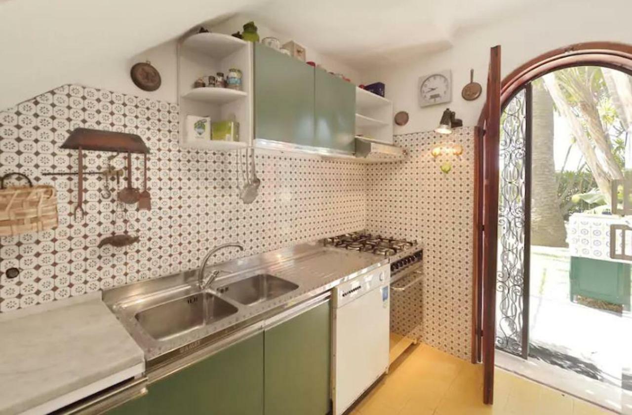 איסקיה Villa Moma Giardino, Tennis E Piscina Panoramica מראה חיצוני תמונה