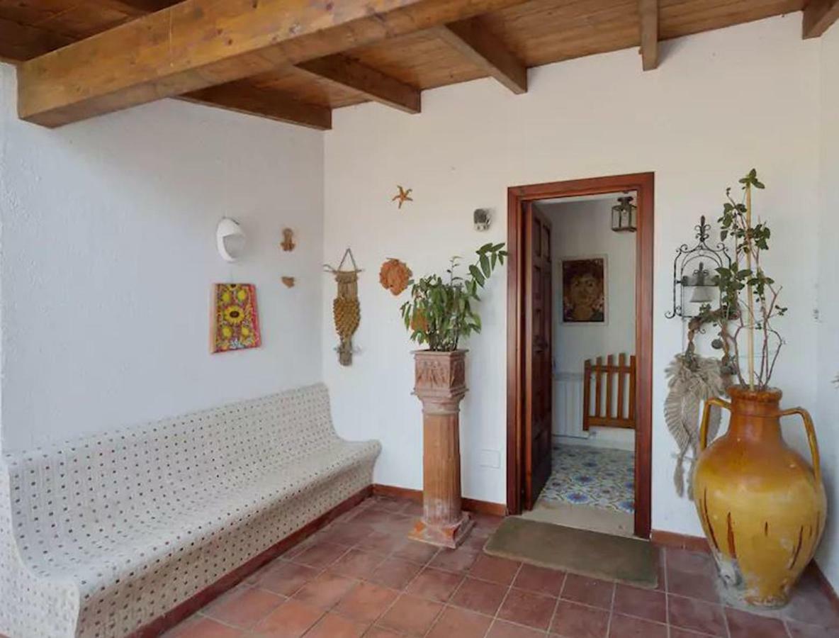 איסקיה Villa Moma Giardino, Tennis E Piscina Panoramica מראה חיצוני תמונה
